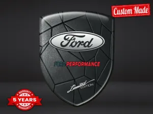 Ford Große Auto Aufkleber Edition Max Pro Modern Langlebig
